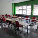 Auriga - Sala Formazione - 24 posti a sedere con tavolo